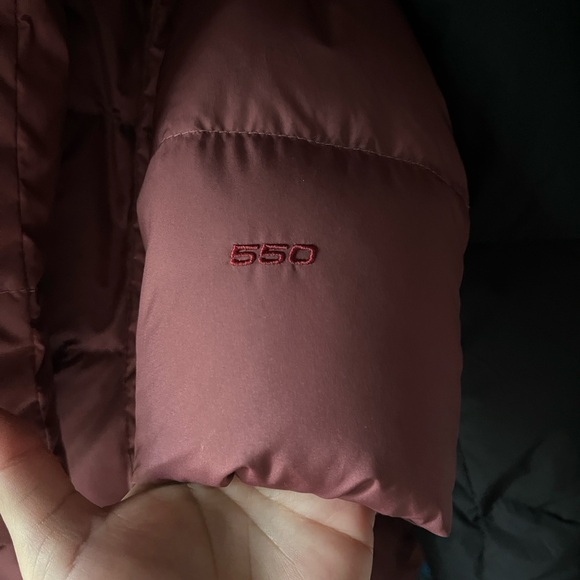 The North Face Women's Pink Puffer Jacket - Picture 5 of 6